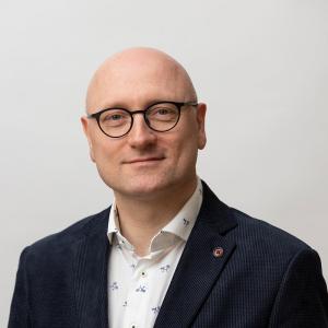  Danny Pronk Senior research fellow bij Instituut Clingendael