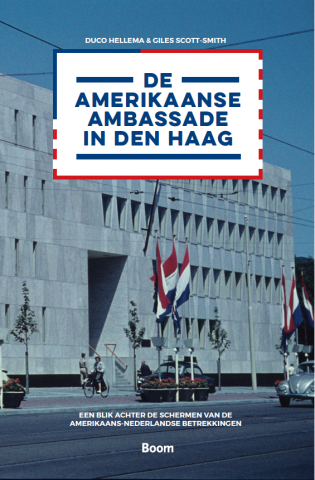 De Amerikaanse ambassade in Den Haag